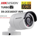Camara De Vigilancia 1080P 2.8mm IP66 IR Distacia 20m DS-2CE160T-IRPF