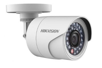Camara De Vigilancia 1080P 2.8mm IP66 IR Distacia 20m DS-2CE160T-IRPF