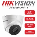 Camara Ds-2Ce56Dot-It1 Hikvision