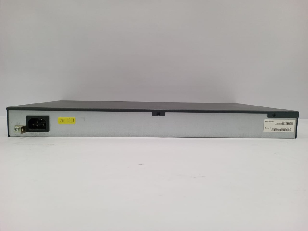 Switch 1920-48G No poe - 48 Puertos HNGZA-HA0015 JG927A HP