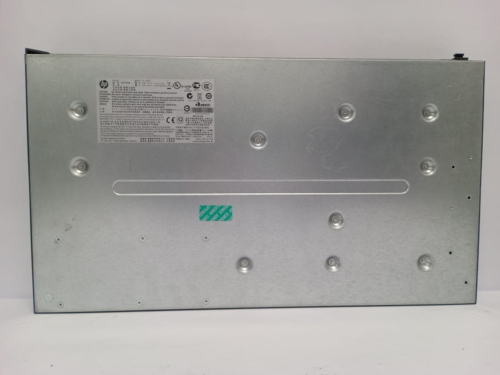 Switch 2530-48G No poe - 48 Puertos JG775A HP