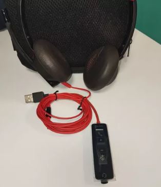 Diadema Poly Plantronics C5200