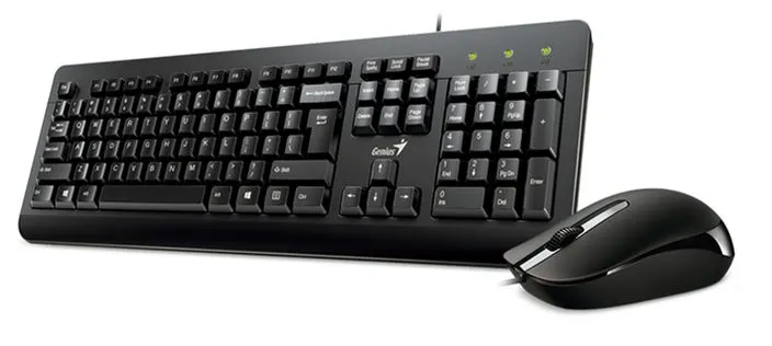 Mouse USB + Teclado USB