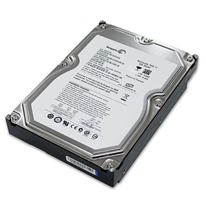 Disco Duro 500Gb HDD  3.5"  Pc