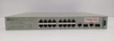 Switch AT-FS750 No Poe 16 Puertos Allied Telesyn