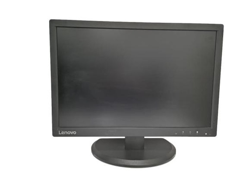 [7702025052417] Monitor Lenovo 20"