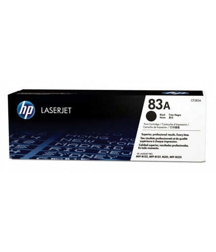[7702025087686] Tóner Referencia CF283X Compatible con HP