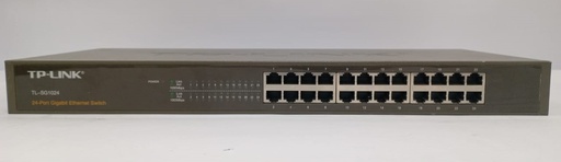 [7702025077939] Switch TL-SG1024 No Poe Tp Link 24 Puertos