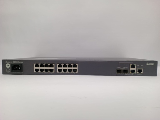 [7702025077878] Switch S2318TP-EI No Poe Huawei 16 Puertos