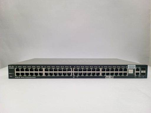 [7702025077885] Switch SF 200-48 No Poe Cisco 48 Puertos