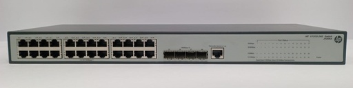 [7702025077960] Switch V1910-24G No Poe Hp 24 Puertos