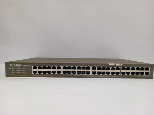 [7702025077915] Switch TL-SF1048 No Poe Tp Link 48 Puertos