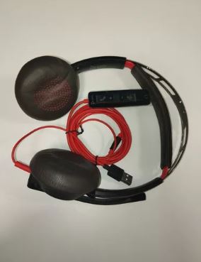 [7702025032167] Diadema Poly Plantronics C5200